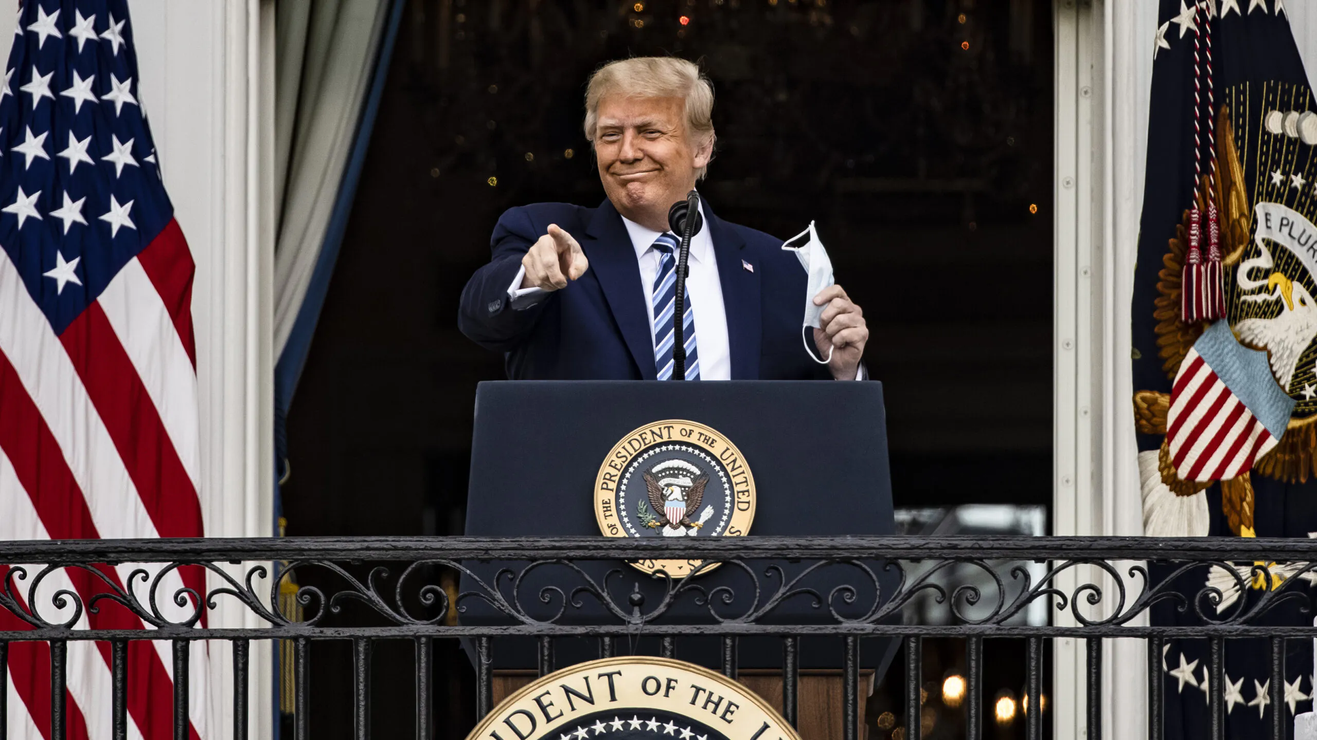 Trump Tests Negative For Coronavirus On Consecutive Days, No Longer ‘Infectious To Others,’ WH Doctor Says