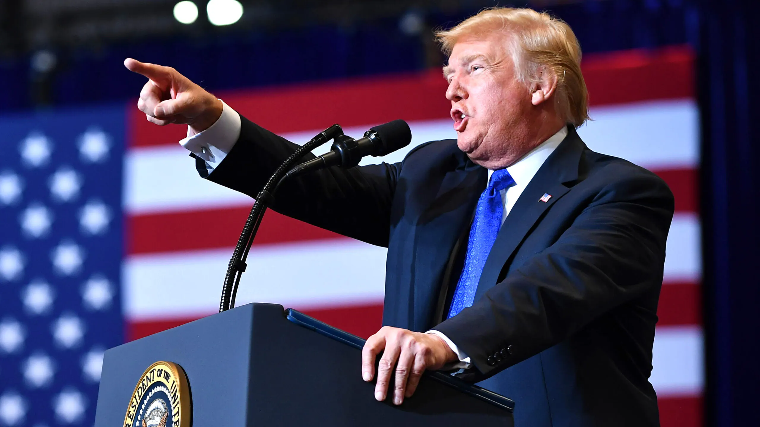 NYT: Experts Confident Pandemic To Be Over ‘Far Sooner’ Than Expected, Trump Efforts ‘Working With Remarkable Efficiency’