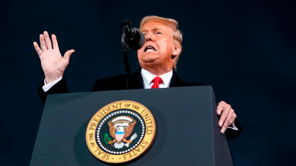 ‘Election Interference’: Twitter Locks Trump’s Campaign Account, Adds Warning Label To House GOP Government Link