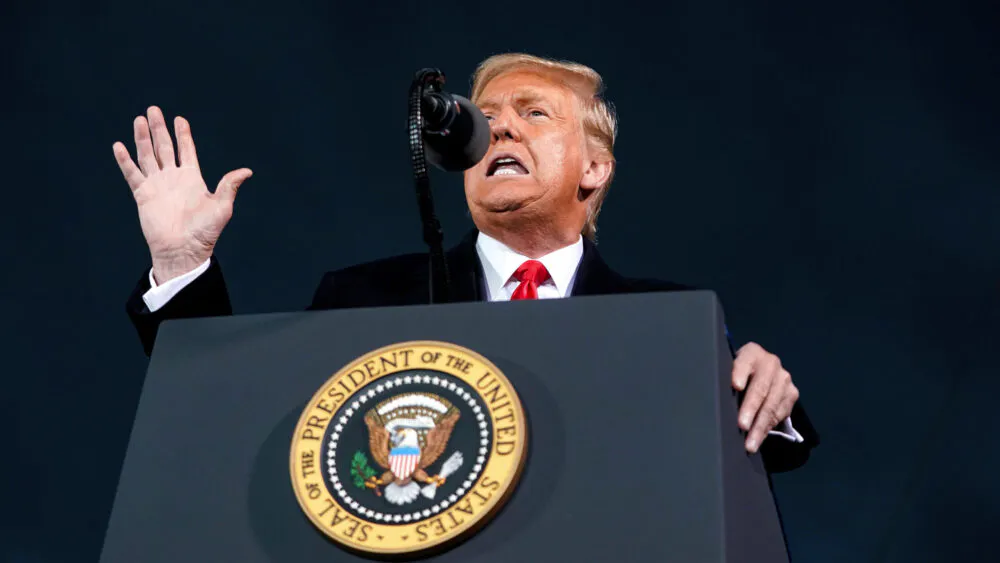 ‘Election Interference’: Twitter Locks Trump’s Campaign Account, Adds Warning Label To House GOP Government Link