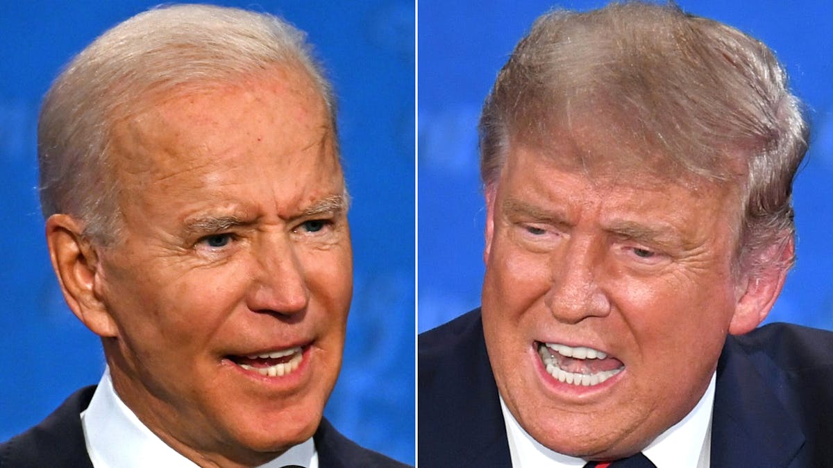 Commission On Presidential Debates Announces Changes For Upcoming Debate