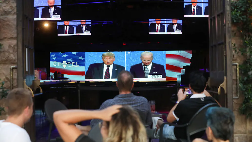 ELLIS: Here’s The Problem With Modern Debates