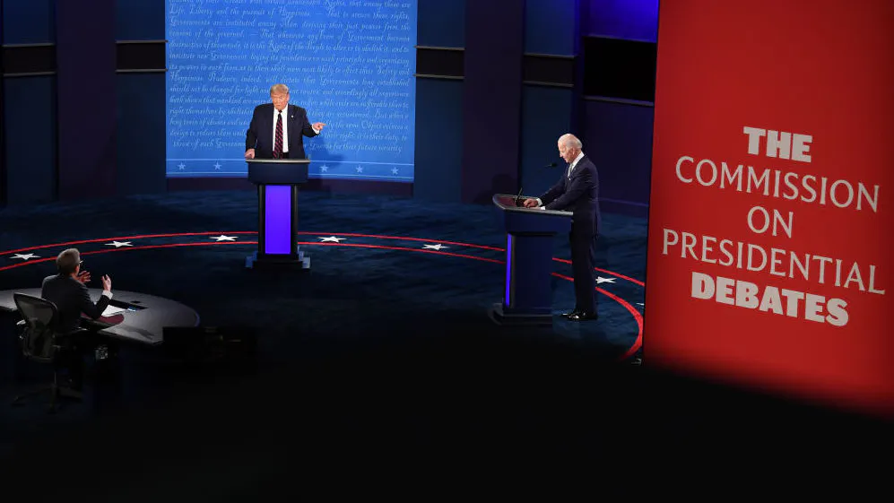 Trump Campaign Calls For Regular Debate Schedule After Latest Update From White House Physician