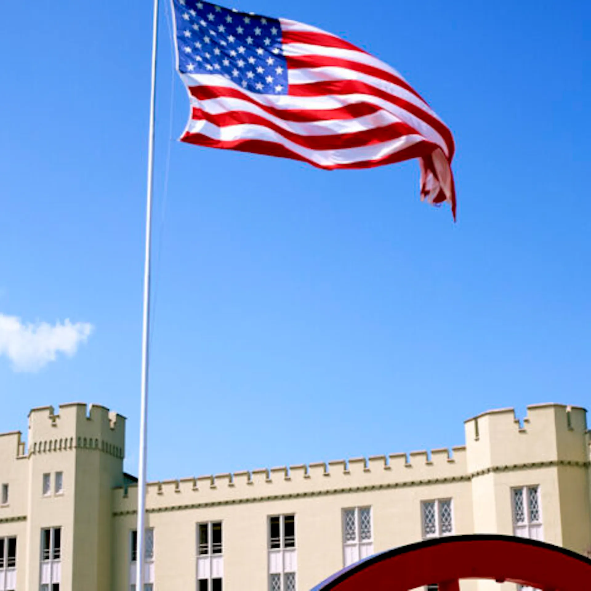 Virginia Military Institute Superintendent Resigns, And Stonewall Jackson Is Canceled