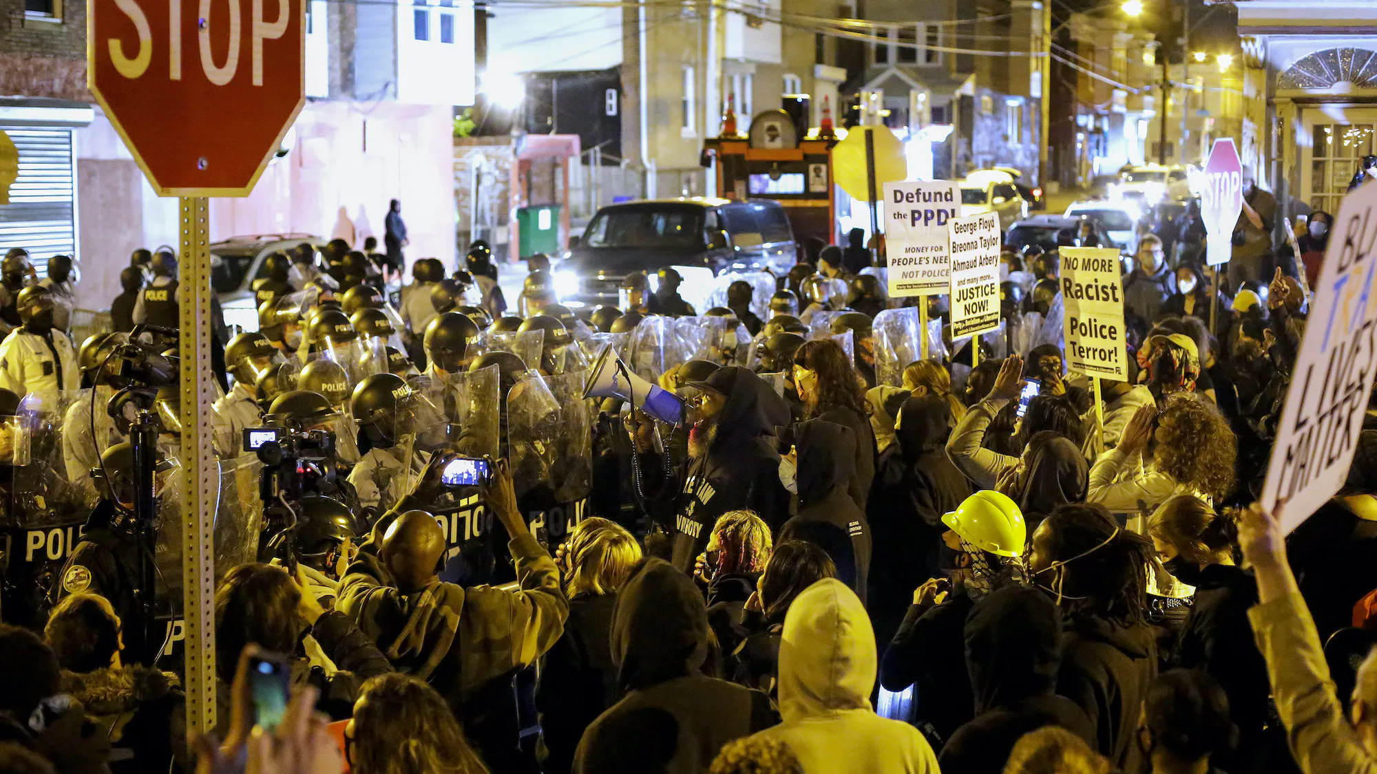 WALSH: BLM Is Making A Martyr Of Yet Another Man Convicted Of Abusing A Woman