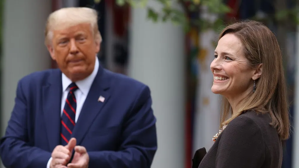 Republicans Advance ACB Supreme Court Nomination Despite Democrats’ Boycott Of Committee Vote