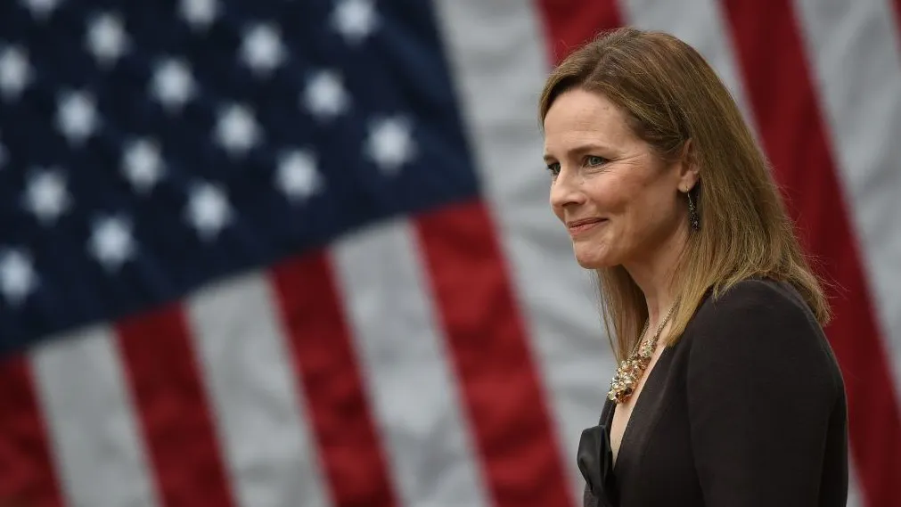 Preview: Amy Coney Barrett To Honor Ruth Bader Ginsburg, Praise Antonin Scalia In Confirmation Hearing Opening Statement