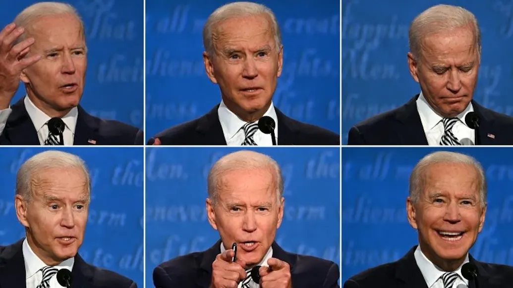 CURL: Will Biden Skip The Final Presidential Debate?