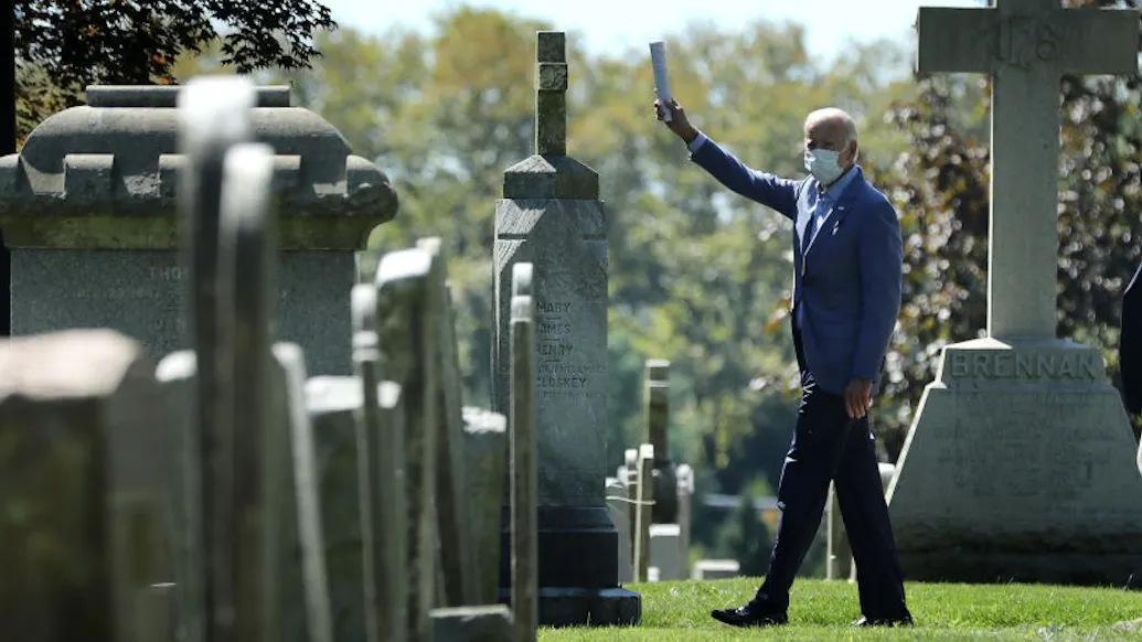 Biden Takes Half As Many Questions As Trump Over Last 6 Weeks