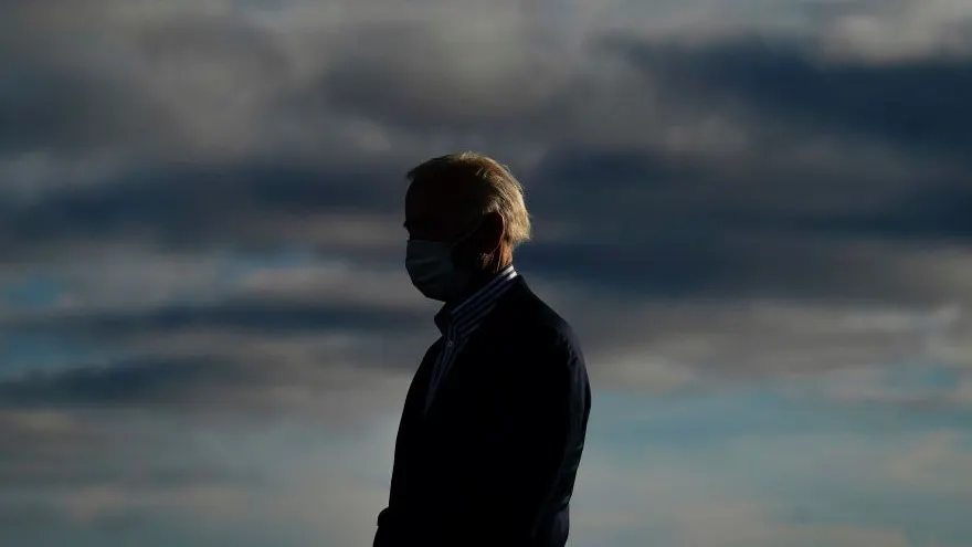 Trump Mocks Biden For Mixing Him Up With Bush