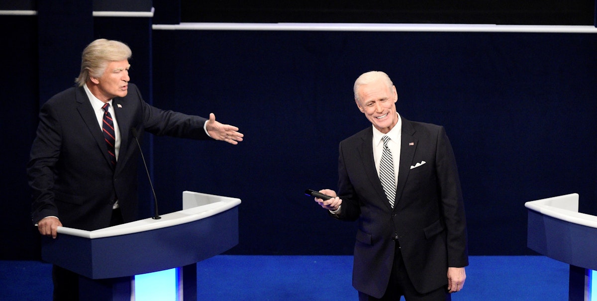 Jim Carrey Unveils His Spot-On Joe Biden Impersonation On ‘Saturday ...