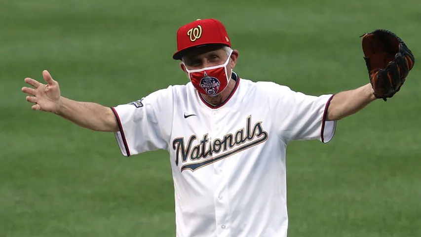 Dr. Fauci Suggests Canceling Thanksgiving Family Gatherings This Year