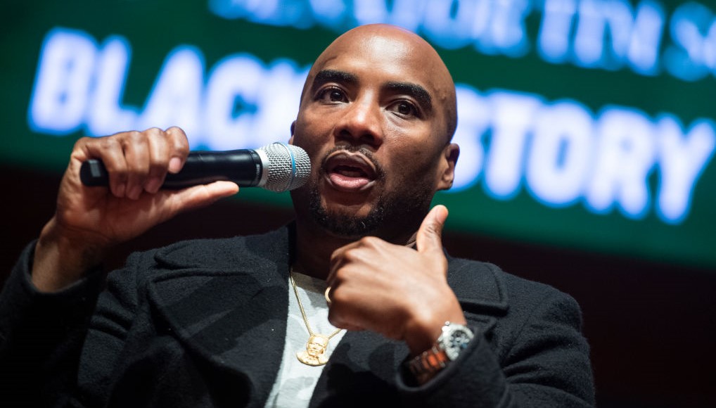 Charlamagne Tha God Blasts Democrats For Not Securing The Border