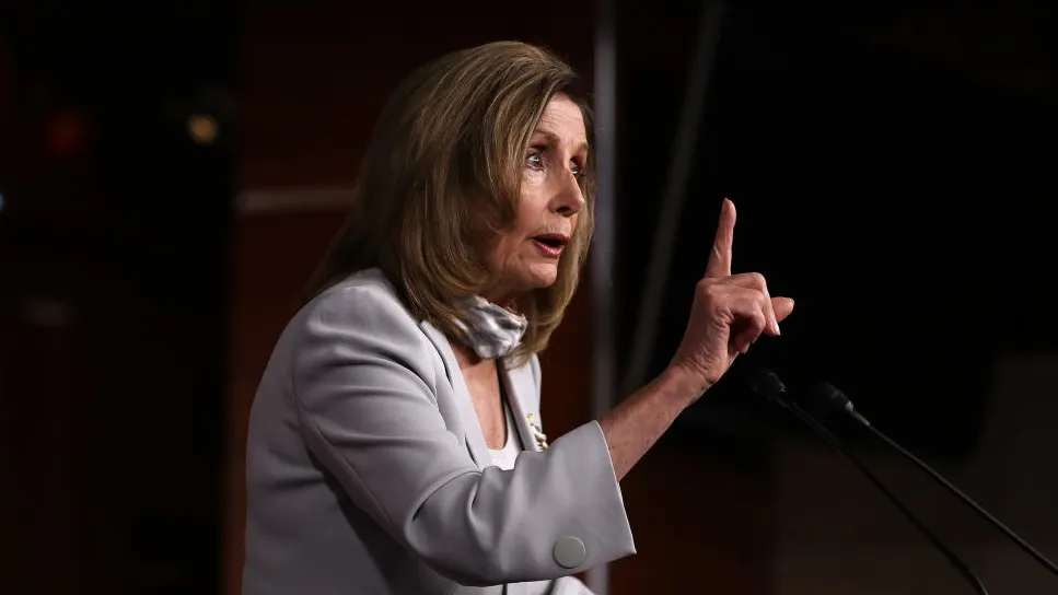 ‘I Don’t Want To Play Games’: Trump On Why He Broke Off Stimulus Talks With Pelosi