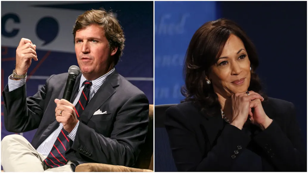 Tucker Carlson: Kamala Harris ‘Seems Like The Most Secular Candidate Ever To Run,’ Worships Power