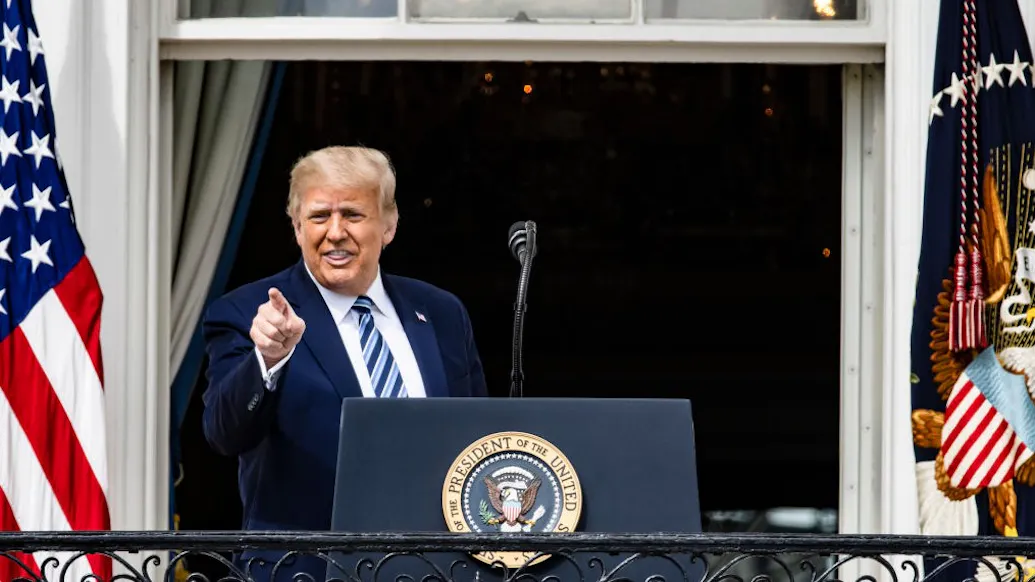 Trump: ‘Radical Left Democrats’ Pushing Biden To Pack The Supreme Court