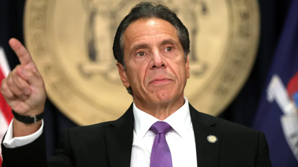 Cuomo Explodes At Reporter During Press Conference Over School Closures: ‘We Did It Already!’