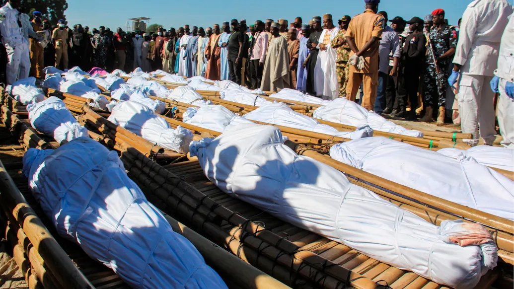 Massive Islamic Terrorist Attack In Africa Results In Deaths Of At Least 110 People: Report