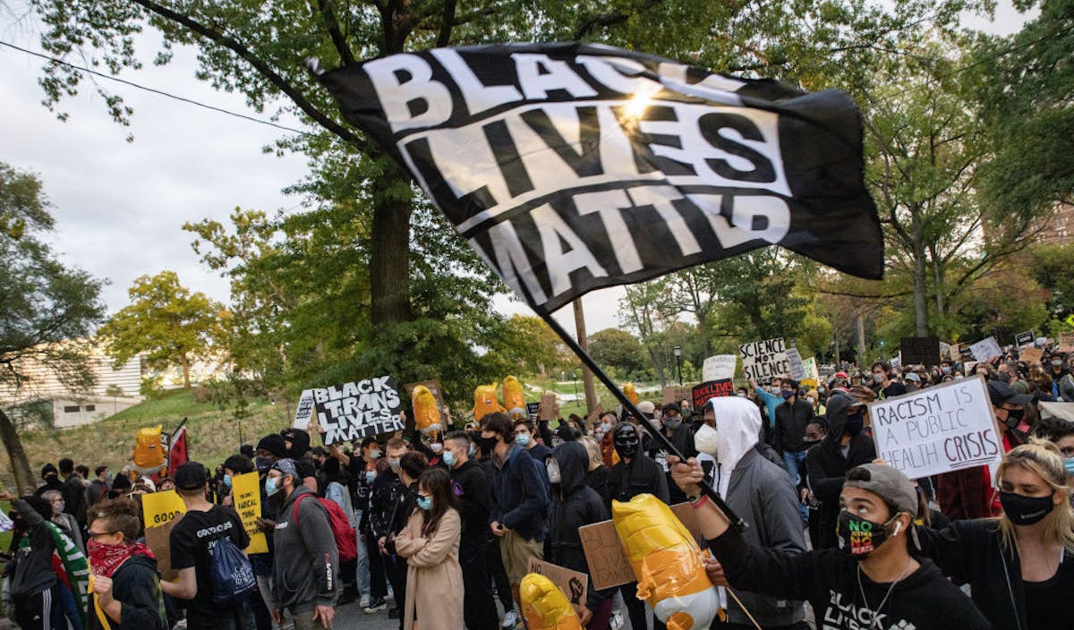 Black Lives Matter Nominated For Nobel Peace Prize