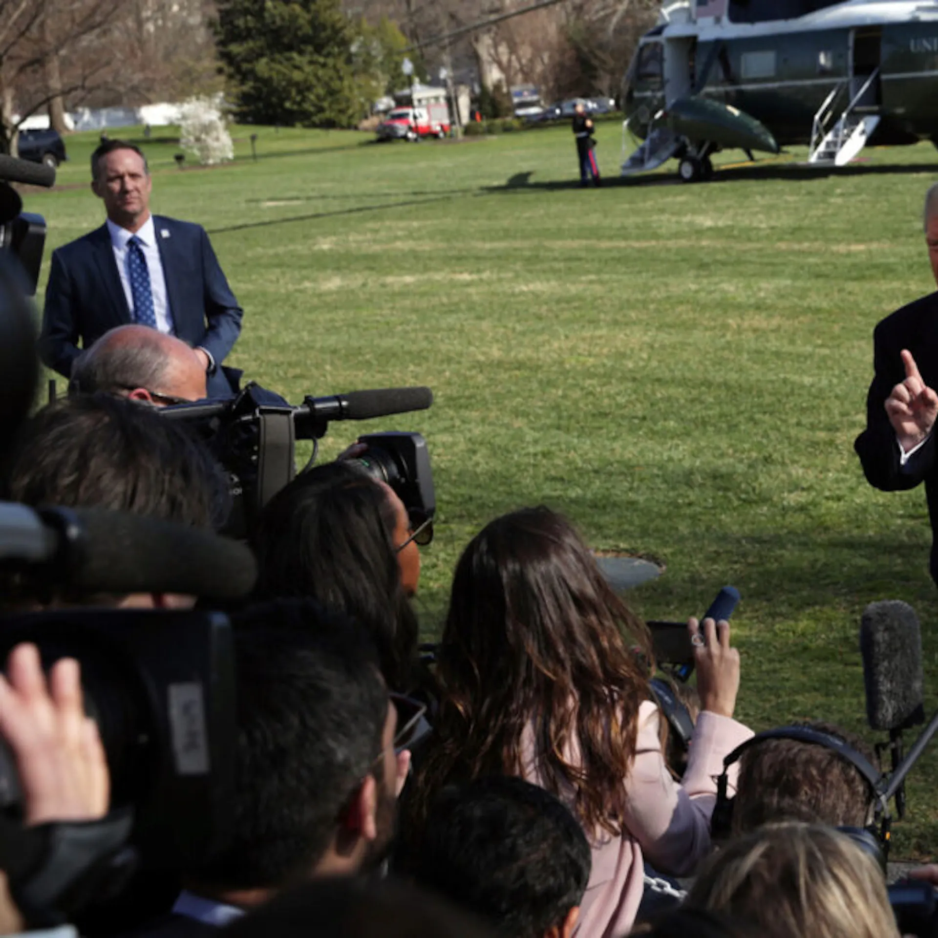 KLAVAN: If Trump Has Only Diminished The News Media, He Has Done The Nation Great Service