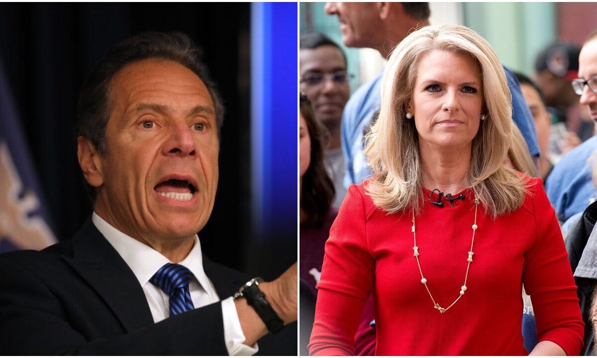 Cuomo Team Mocks Janice Dean, Who Lost Both InLaws
