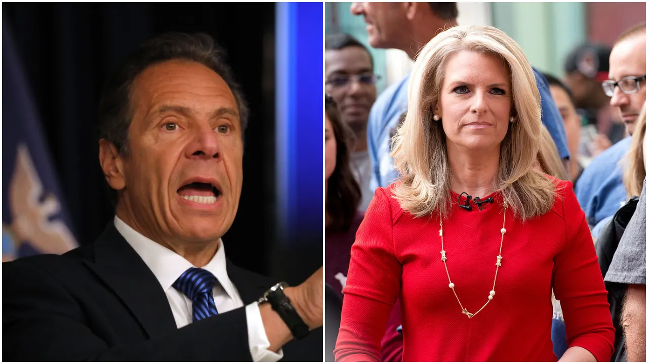 ‘Making Deals With The Devil’: Janice Dean Rips Manhattan DA For Closing Investigation Into Cuomo, Nursing Home Deaths