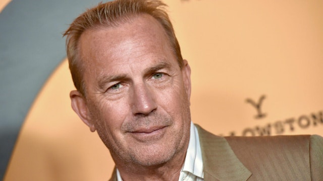 Kevin Costner attends the premiere party for Paramount Network's "Yellowstone" Season 2 at Lombardi House on May 30, 2019 in Los Angeles, California.