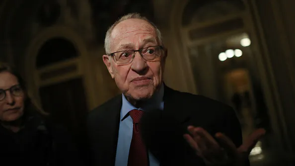 Alan Dershowitz Predicts Trump Will Win Pennsylvania Lawsuit