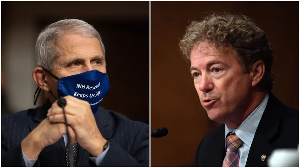 Rand Paul After Fauci’s Latest Comments: He Owes Apology To ‘Every Single Parent And School-Age Child In America’