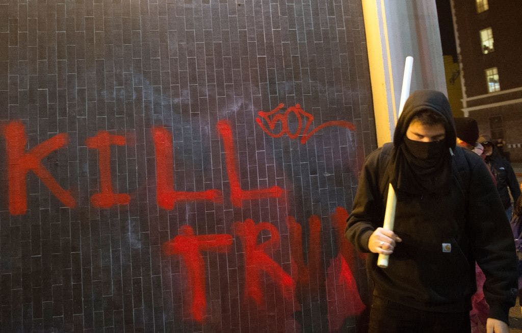 The Left Is Destroying Free Speech In The Name Of ‘Social Justice’