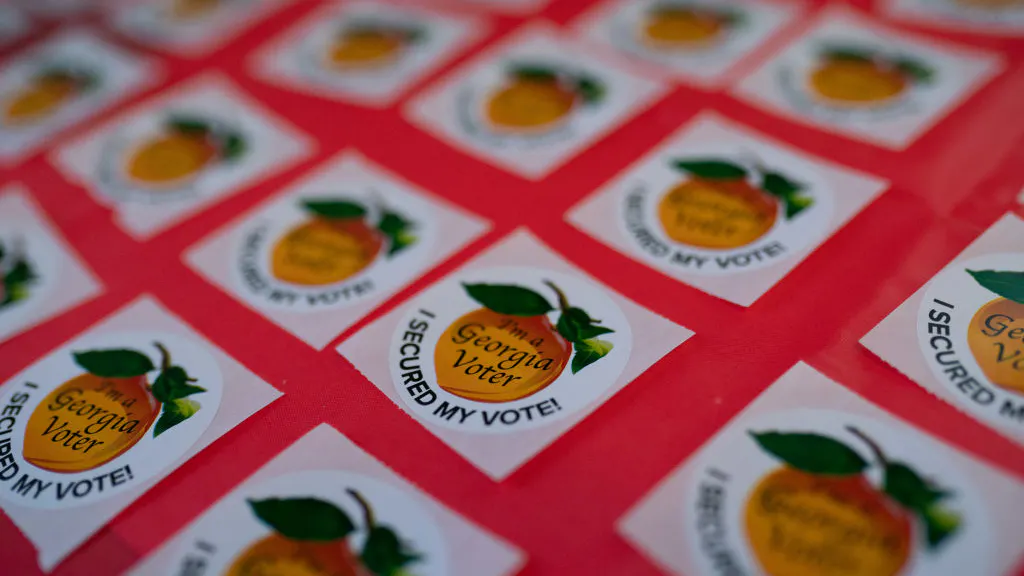 Georgia GOP Chair: Fulton County Rescanning 12,000 Ballots Due To ‘Unexplained Technical Problems’