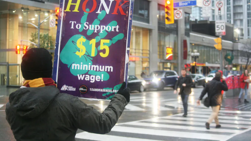 A $15 Minimum Wage Would Cost 2 Million Jobs, Professors Conclude