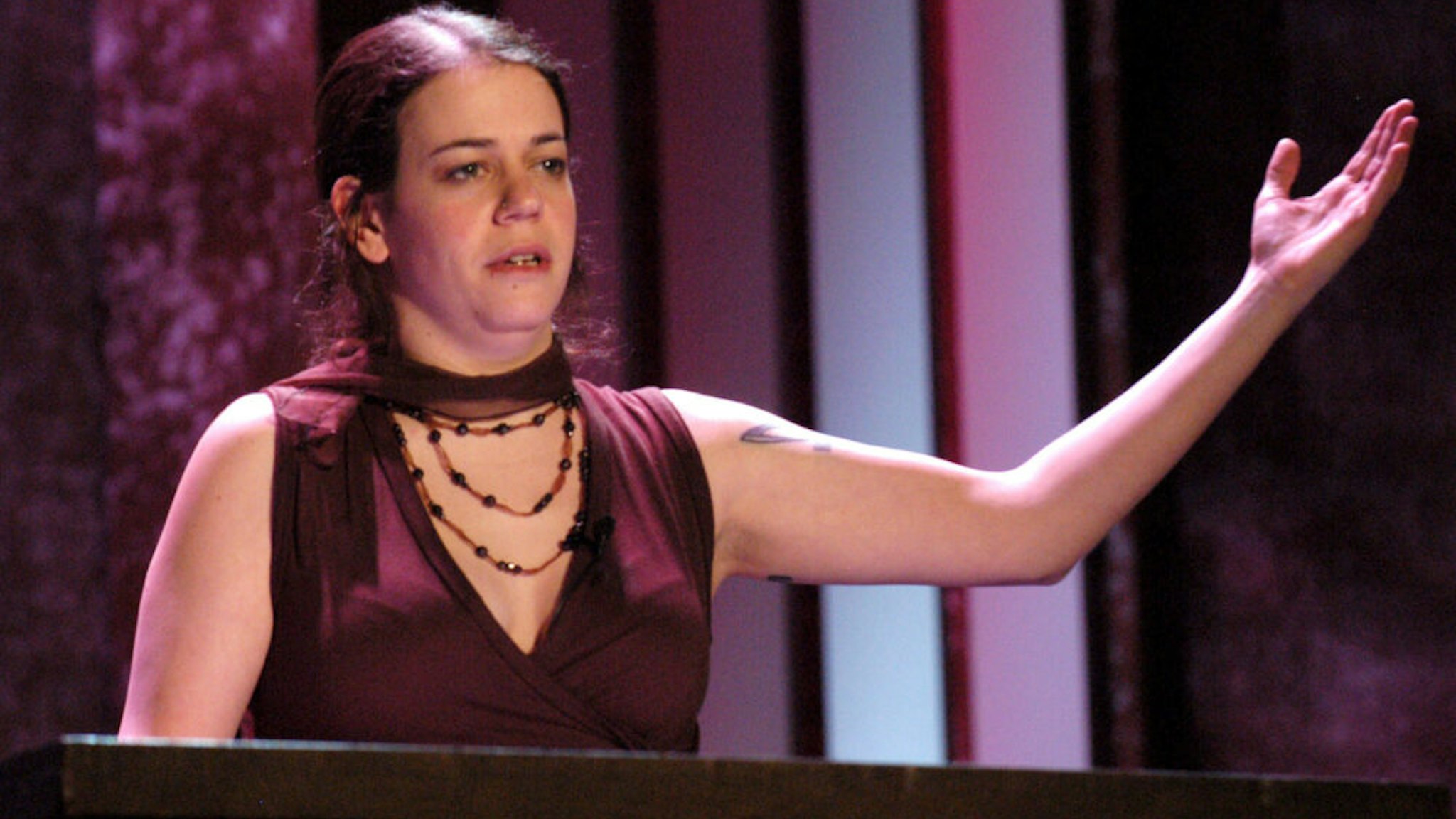 Rebecca Drysdale during US Comedy Arts Festival 2005 - Festival Awards in Aspen, Colorado, United States.