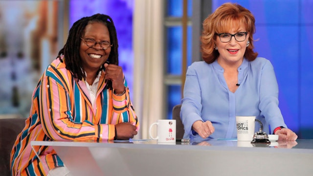 THE VIEW - 5/31/19 - David Letterman is a guest on Walt Disney Television via Getty Images's "The View" on Friday, May 31, 2019. "The View" airs Monday-Friday, 11am-12pm, ET on Walt Disney Television via Getty Images.