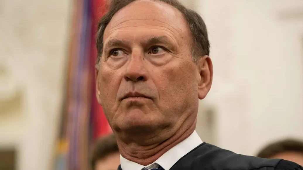 Alito Sets Deadline For New Jersey To Respond In Religious Freedom Case
