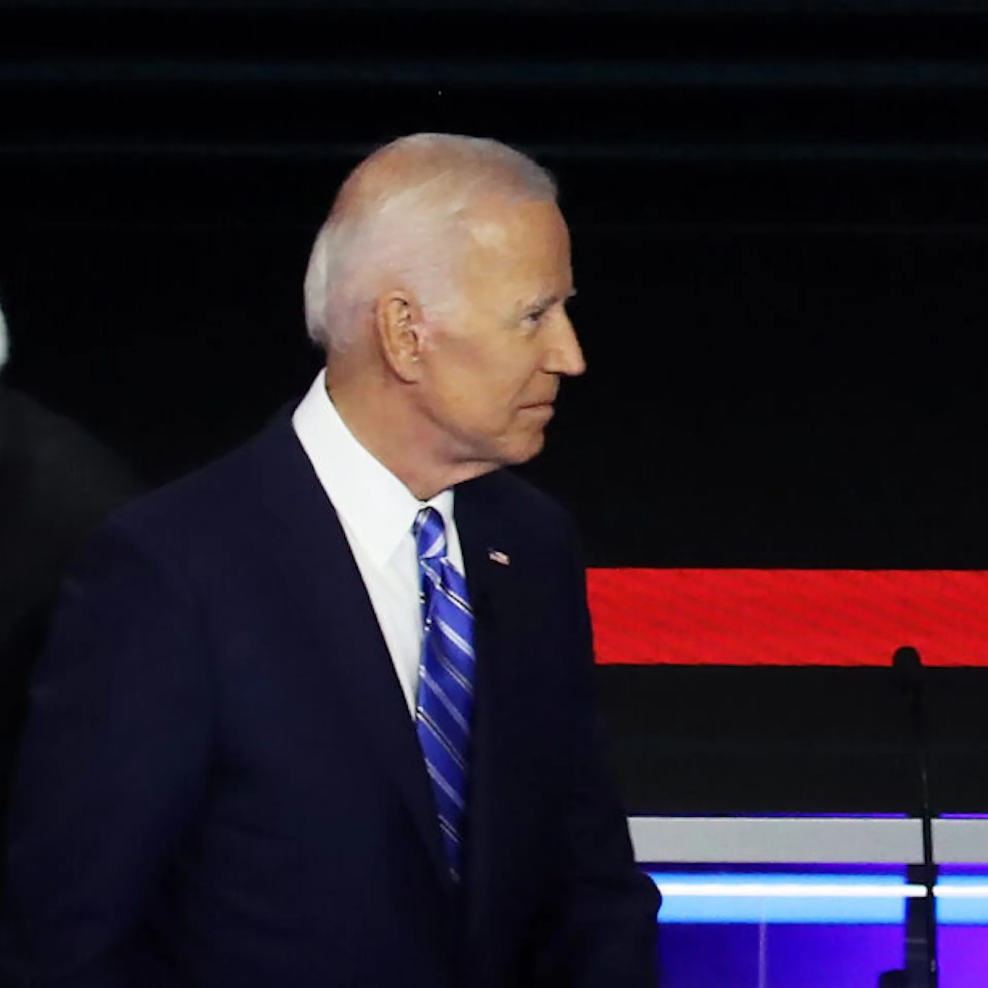 Biden Must Finally Decide Between Moderates and Democratic Socialists