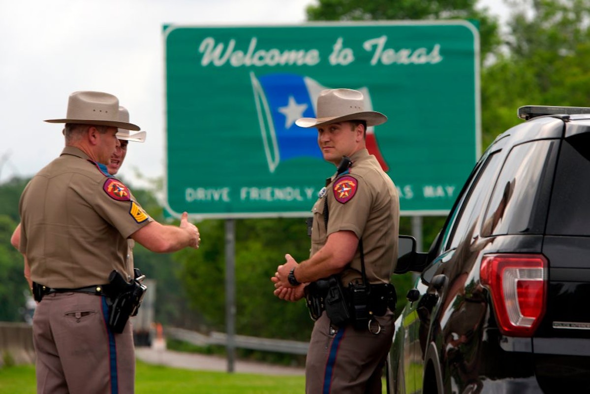 Activists Call State Troopers In Dallas 'State-Sanctioned Violence.' Cruz Blasts, 'Stop Demonizing …