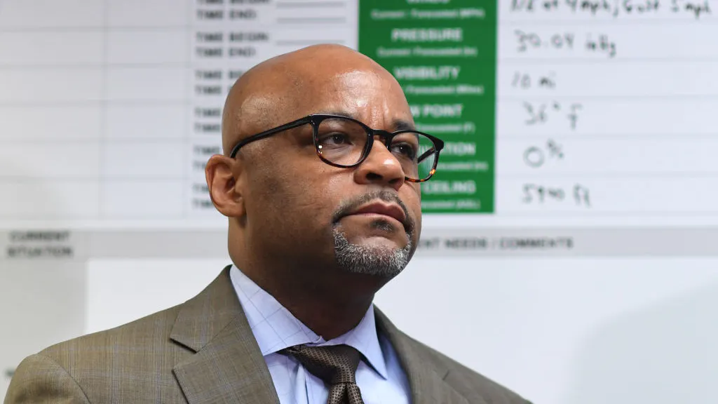 Denver Mayor Tweets, ‘Stay Home… Avoid Travel.’ Then He Takes Flight For Family Thanksgiving, Report Says.