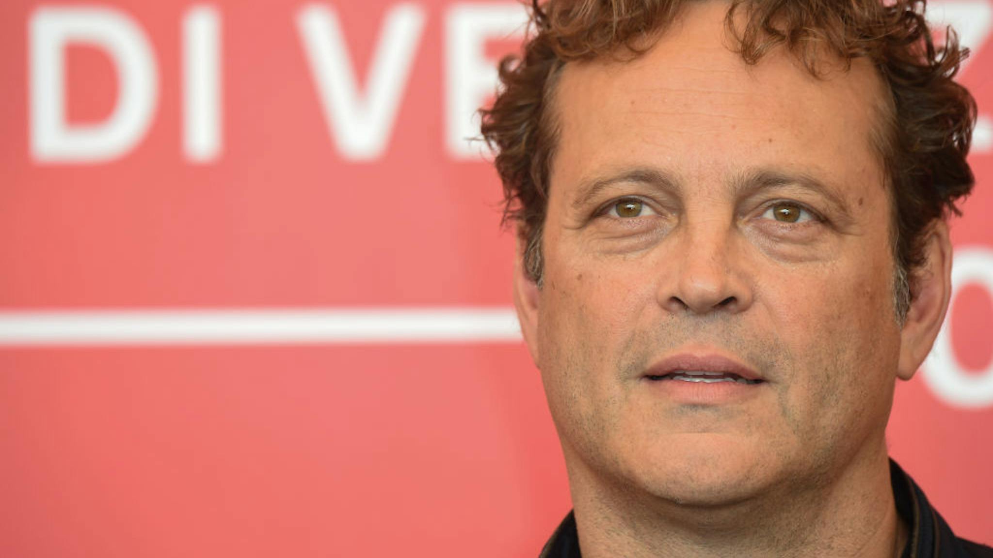 Vince Vaughn at 75th Venice Film Festival American actor Vince Vaughn participates at the photocall of the film 'Sunset' at the 75th Venice International Film Festival. Venice, September 3rd, 2018