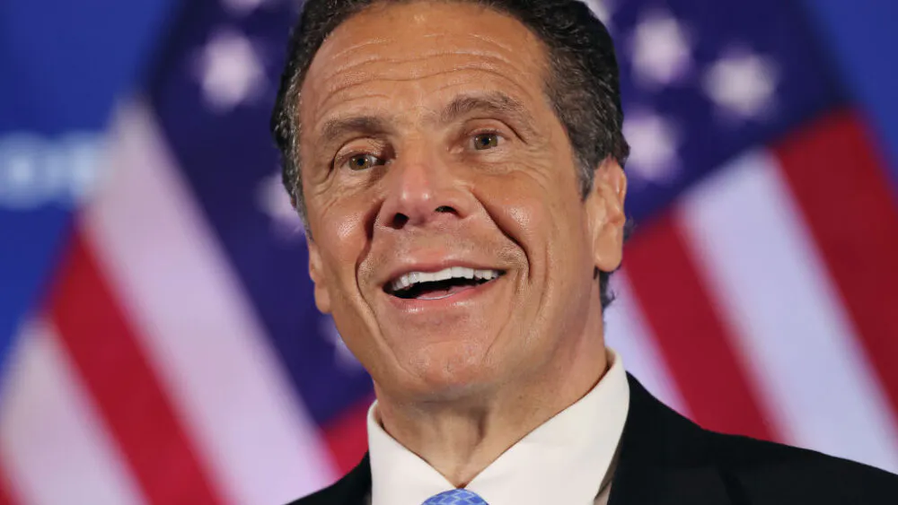 Why Does Gov. Andrew Cuomo Continue To Single Out Jews?