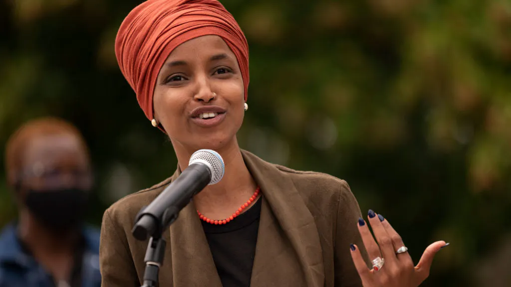 Ilhan Omar’s Campaign Paid Husband’s Political Consulting Firm Nearly $2.8 Million This Election Cycle
