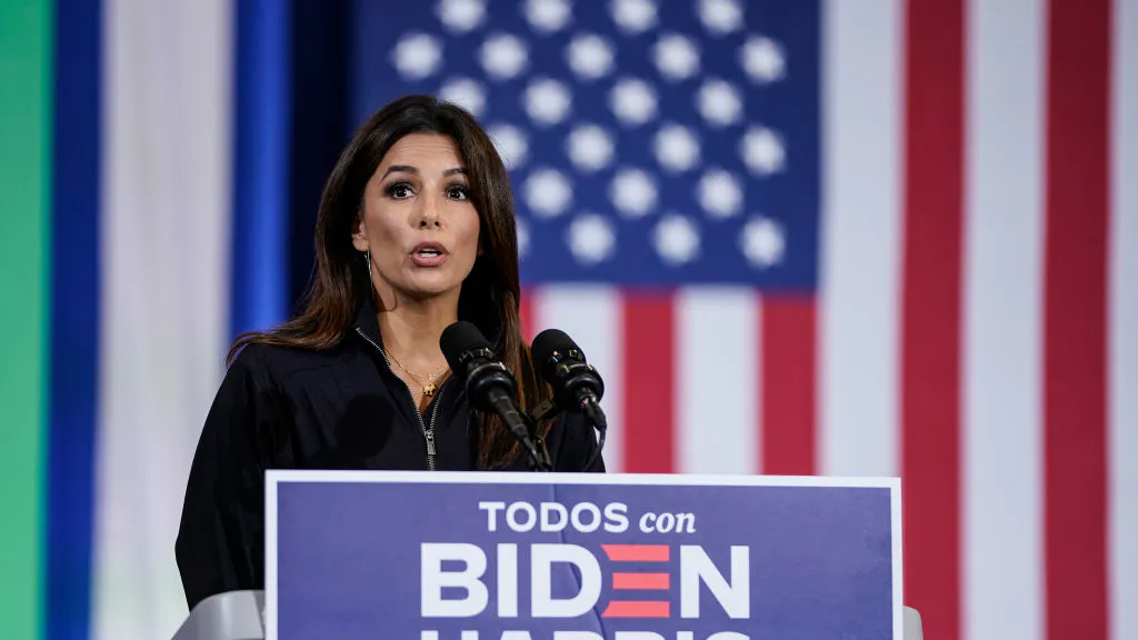 WATCH: Eva Longoria Says ‘Latina Women Were The Real Heroines Here’; Gets Slammed For ‘Anti-Blackness’