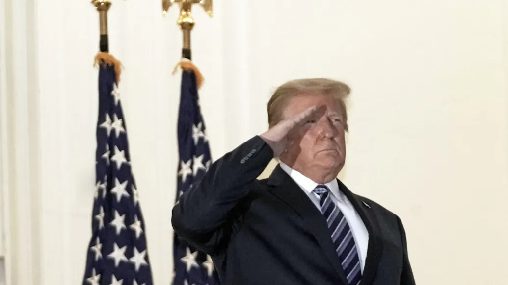 ‘A New Golden Age’: Trump’s New National Security Strategy Revives ‘America First’