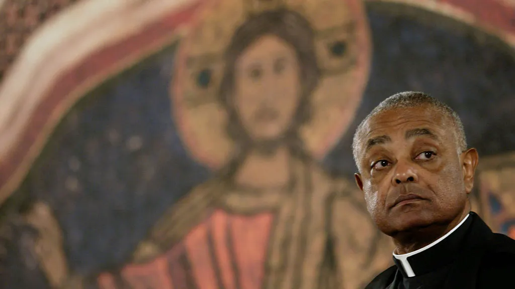 D.C. Archbishop Plans To Give Biden Communion Despite Abortion Views