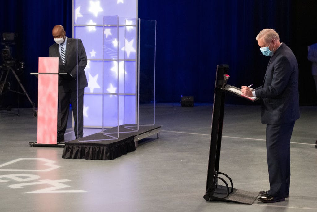 South Carolina Senate Race How Things Stand Heading Into Election Day