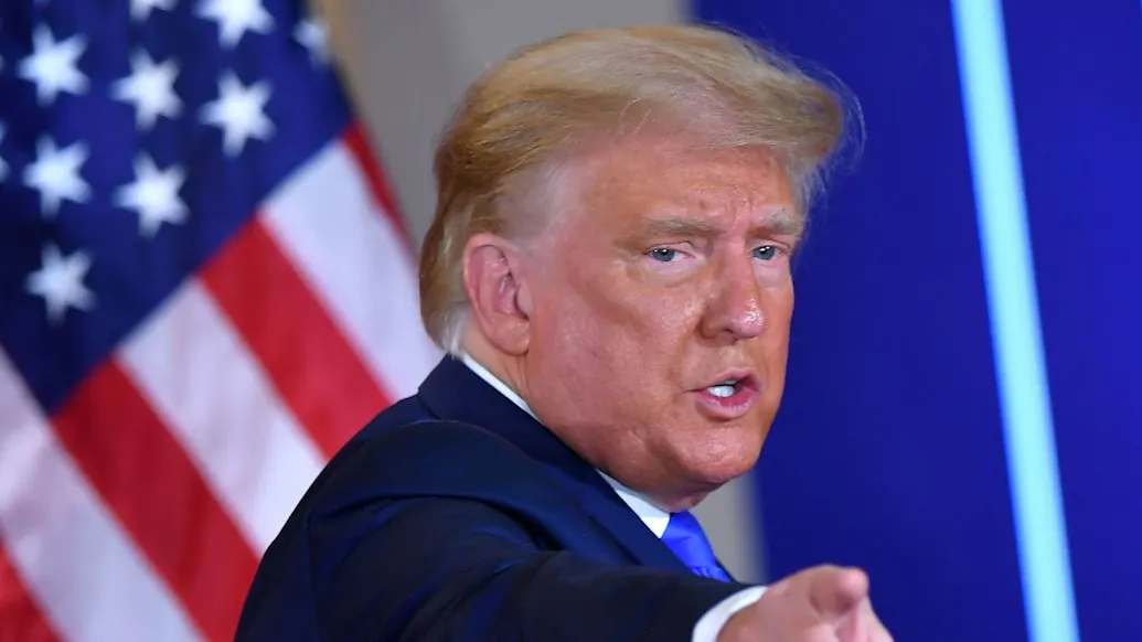 Trump Responds To NFL Players Kneeling On Thanksgiving