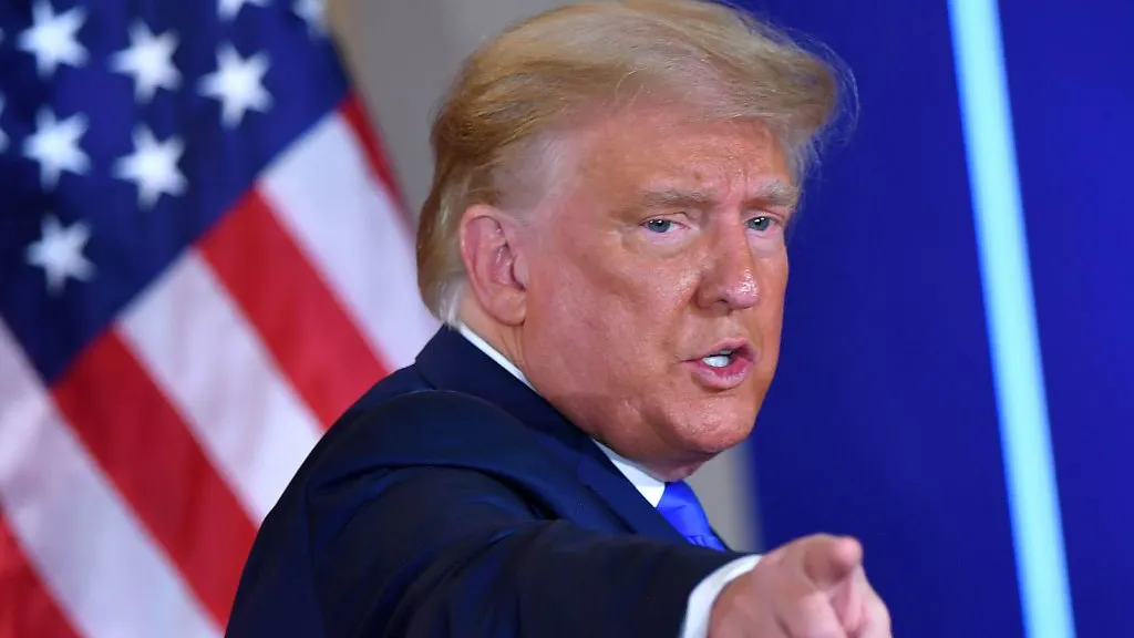 President Trump Thinking About 2024 Run: Report