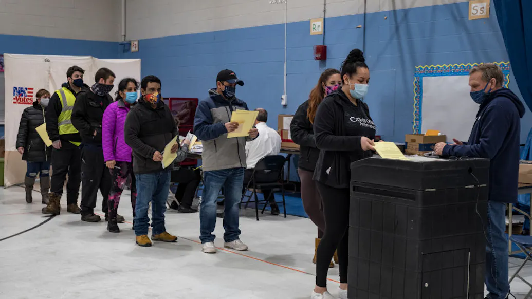 Counties With Highest Numbers Of New Coronavirus Cases Voted Overwhelmingly For Trump: Report