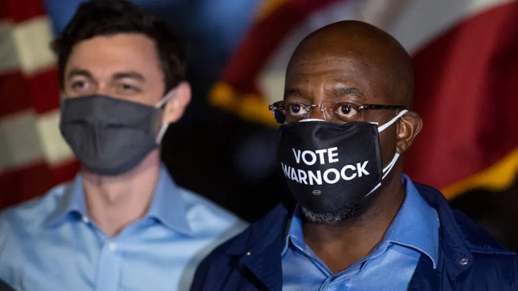 U.S. Senate Georgia Runoffs: Who Are Jon Ossoff and Raphael Warnock?