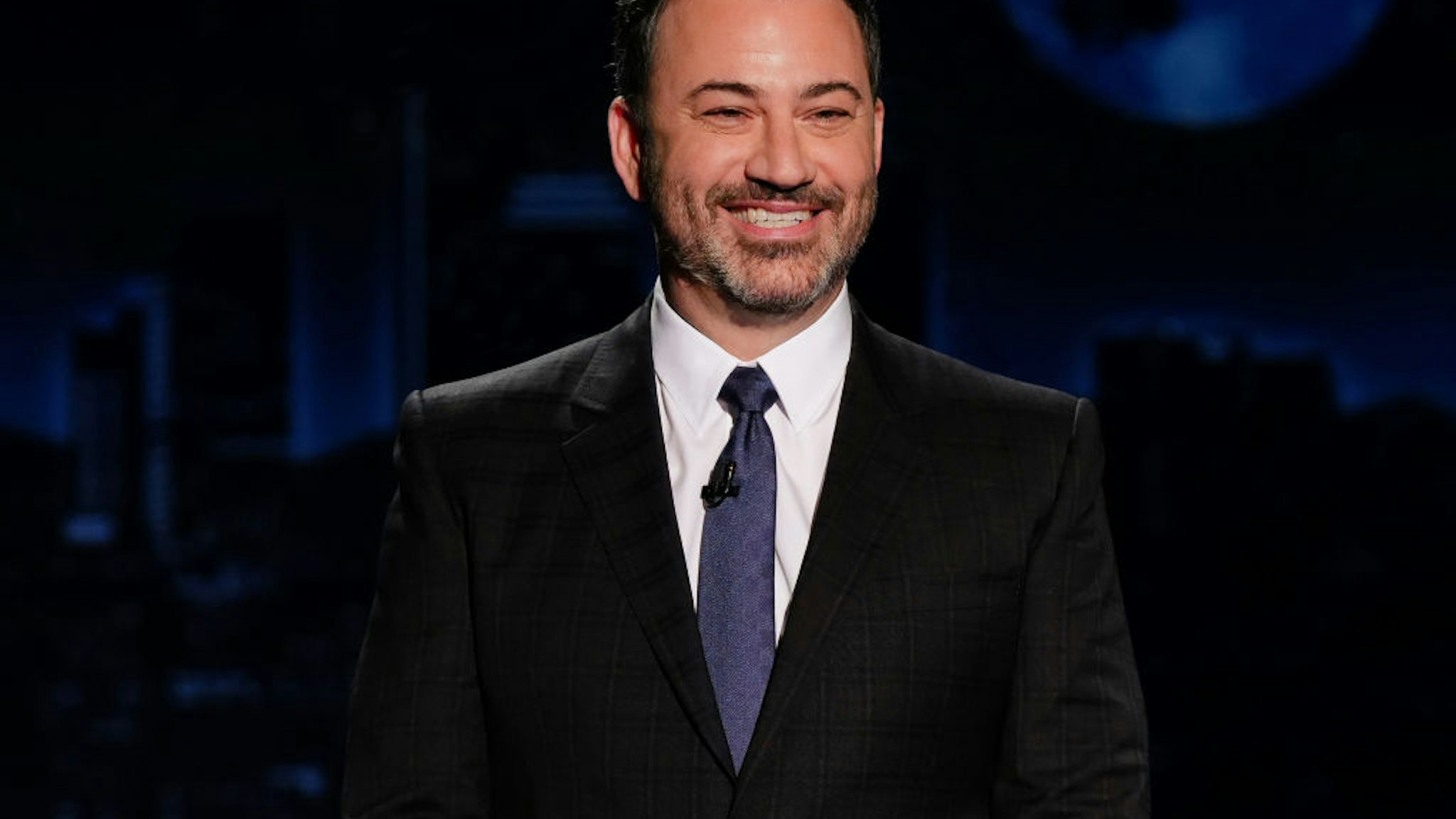 "Jimmy Kimmel Live!" airs every weeknight at 11:35 p.m. EST and features a diverse lineup of guests that include celebrities, athletes, musical acts, comedians and human interest subjects, along with comedy bits and a house band. The guests for Friday, November 6, included Charlie Hunnam (Jungleland), George Stephanopoulos, and musical guest Why Dont We.